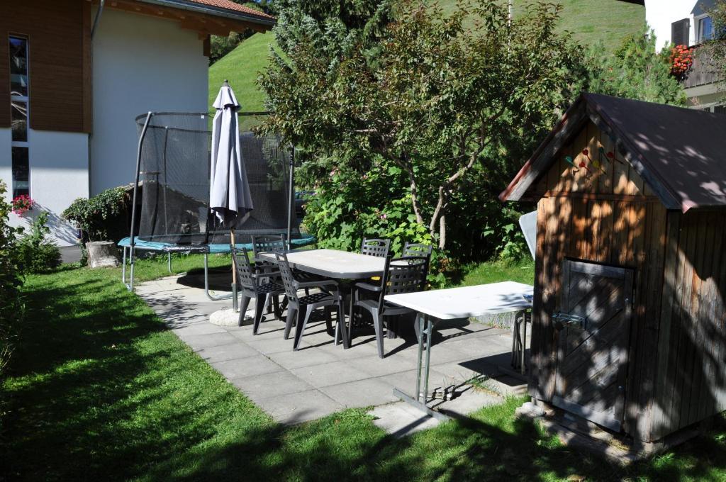 Chalet Allmegrat Adelboden Exterior photo